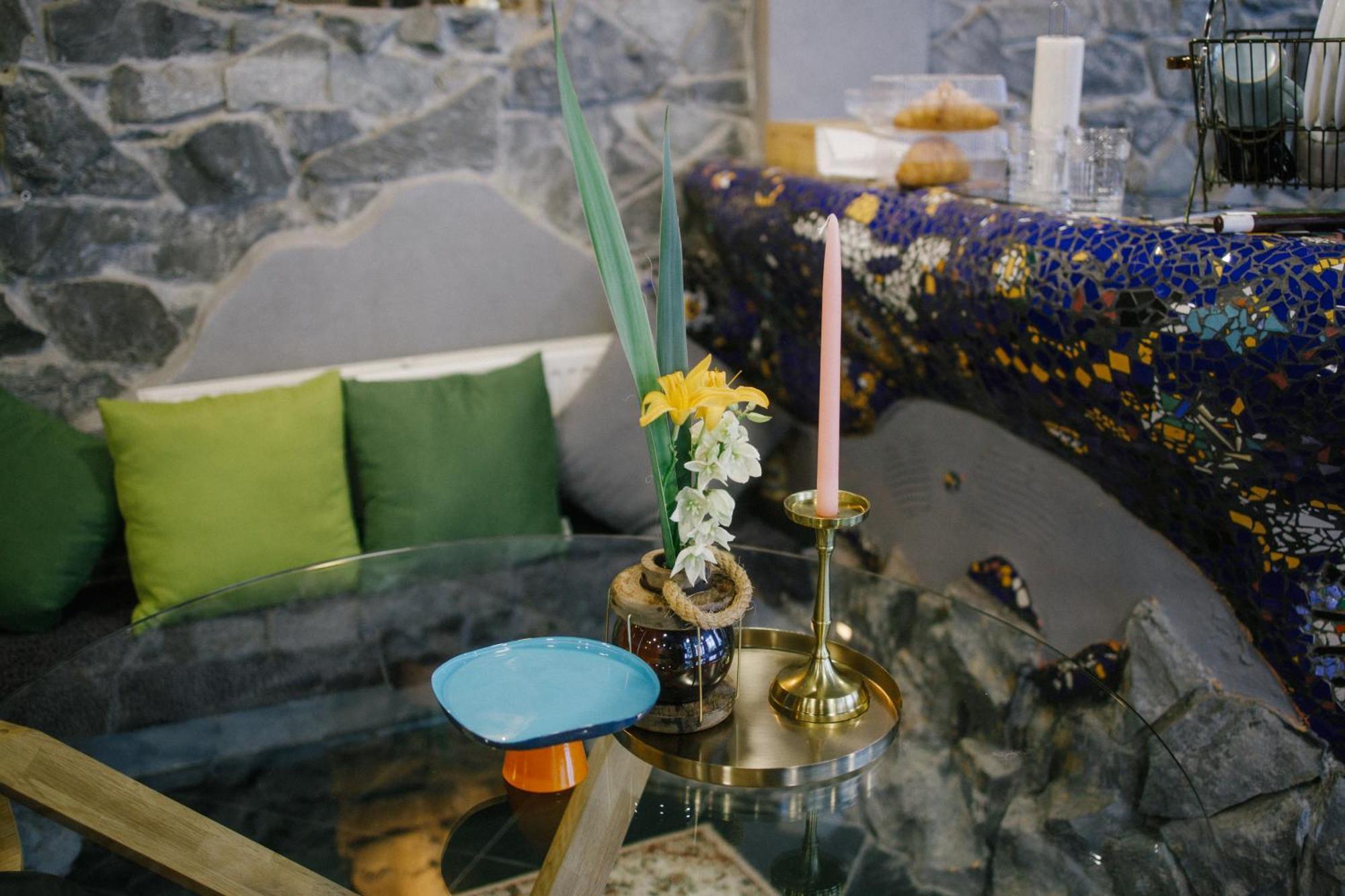 Gaudi Apartment In リヴィウ エクステリア 写真